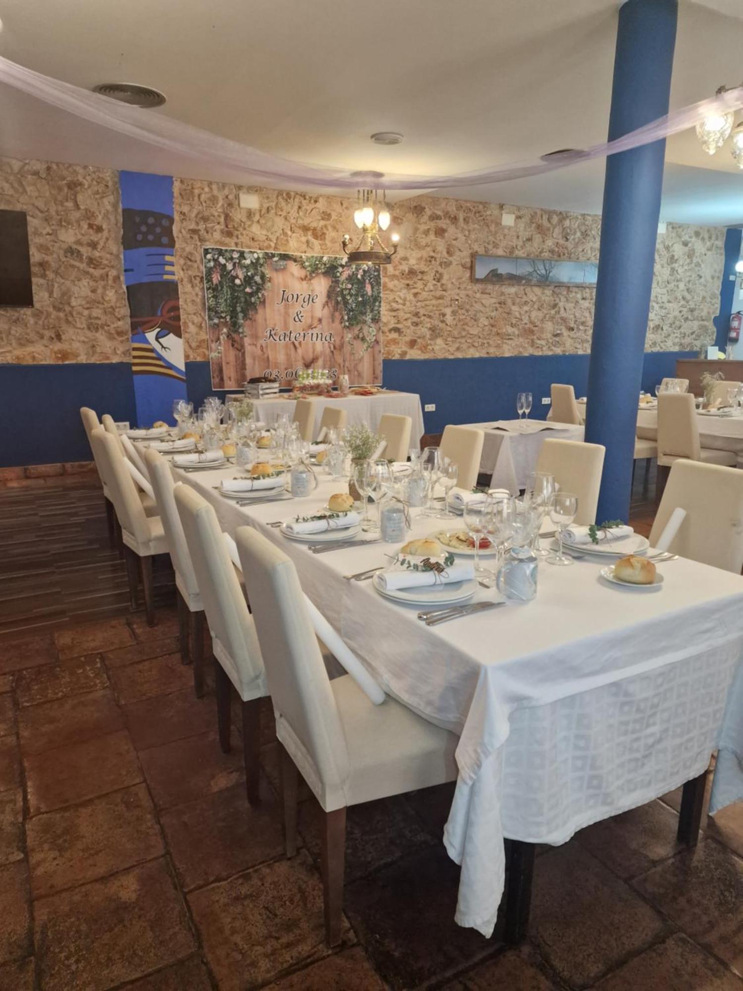 Hotel Restaurante Setos Motilla Del Palancar Extérieur photo